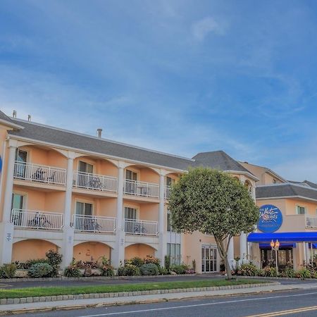 The White Sands Resort And Spa Point Pleasant Beach Exterior foto