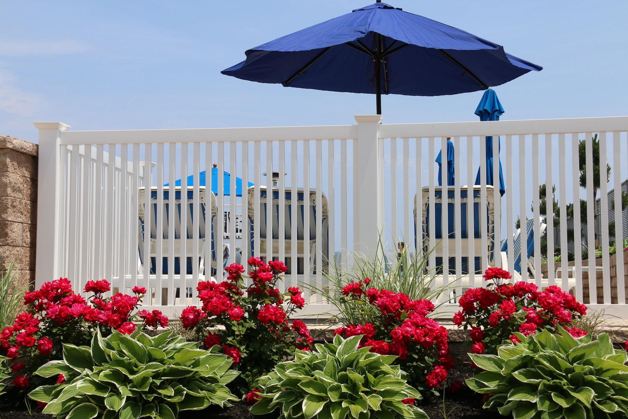 The White Sands Resort And Spa Point Pleasant Beach Exterior foto