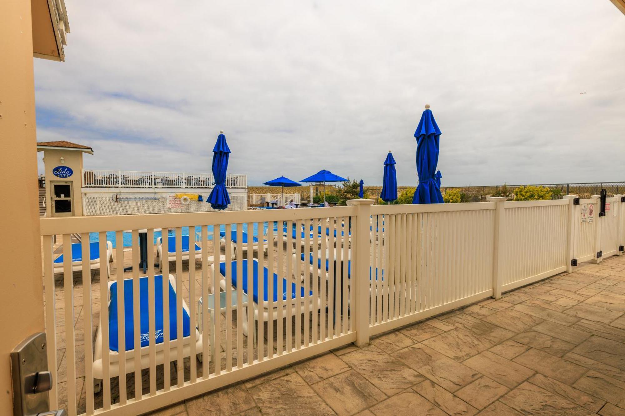 The White Sands Resort And Spa Point Pleasant Beach Exterior foto