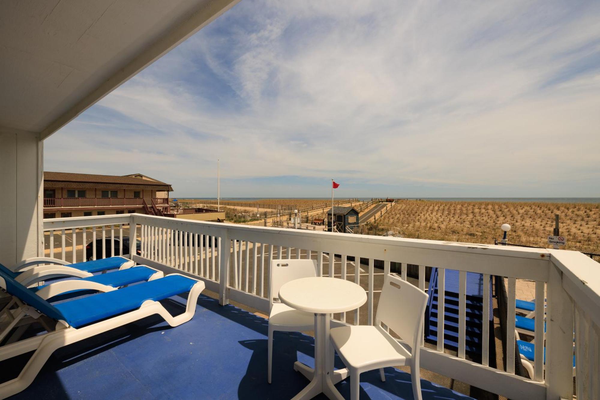 The White Sands Resort And Spa Point Pleasant Beach Exterior foto