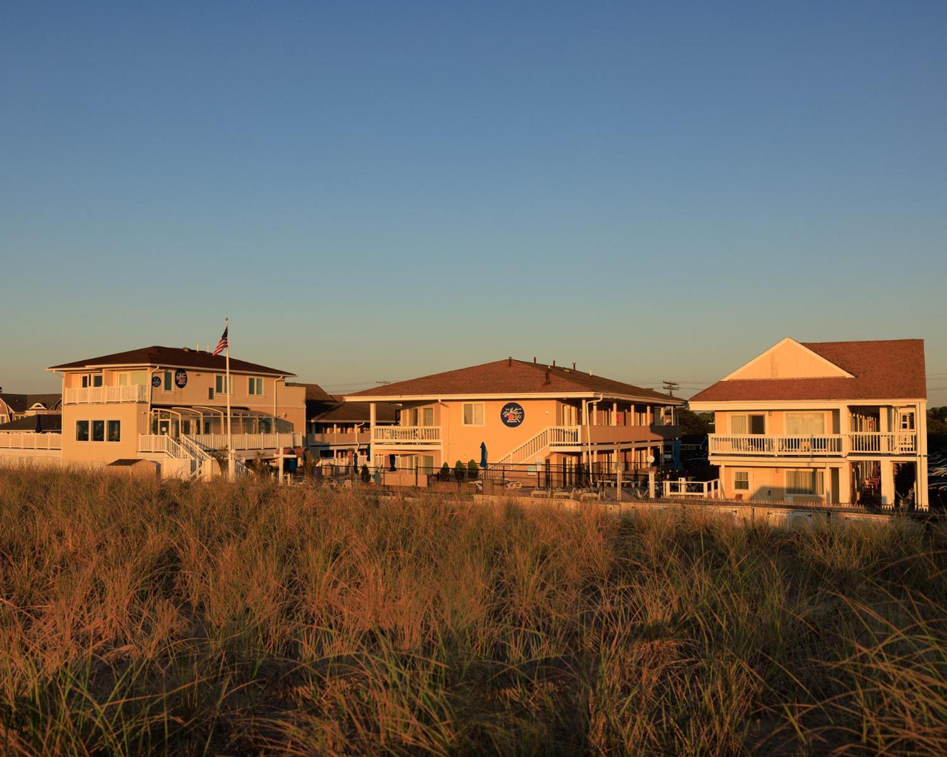 The White Sands Resort And Spa Point Pleasant Beach Exterior foto