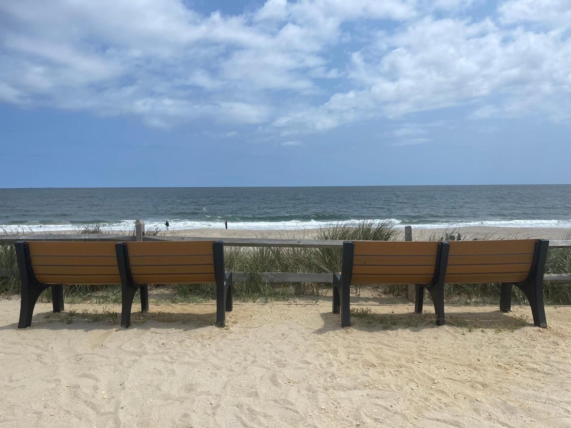 The White Sands Resort And Spa Point Pleasant Beach Exterior foto